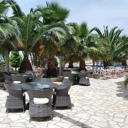 Hotel Panorama Sarandë