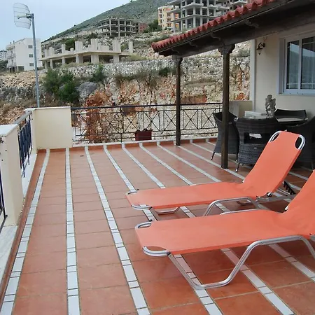 Hotel Panorama Sarande Sarande