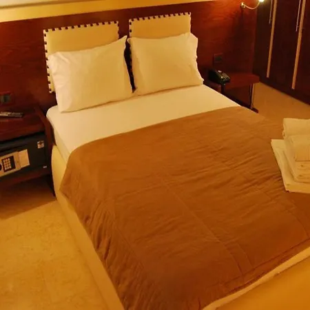 Hotel Panorama Sarande Hotel 4*