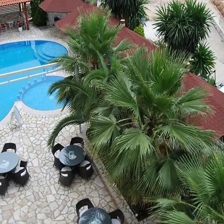 Hotel Panorama Sarande Hotel