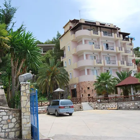 Hotel Panorama Sarande Hotel Sarandë