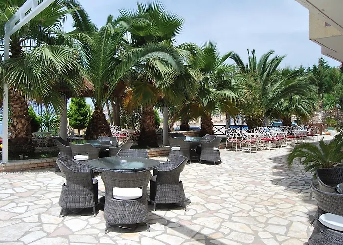 Hotel Panorama Sarandë