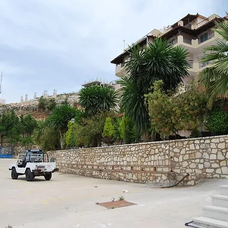 Hotel Panorama Sarande 4* Sarande