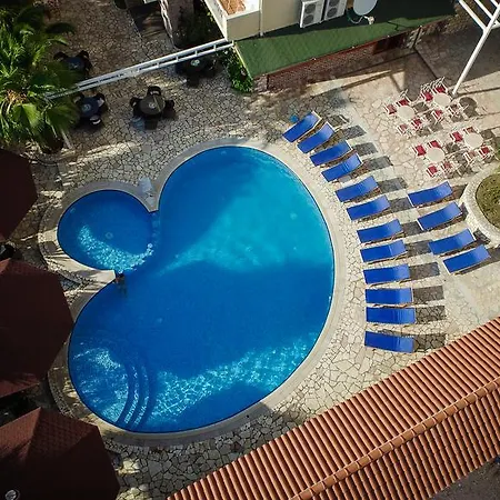 Hotel Panorama Sarande 4*