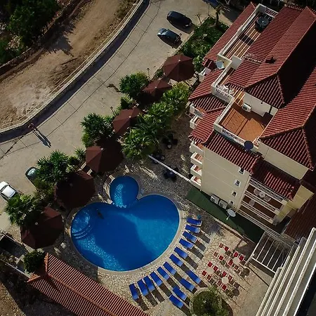 Hotel Panorama Sarande