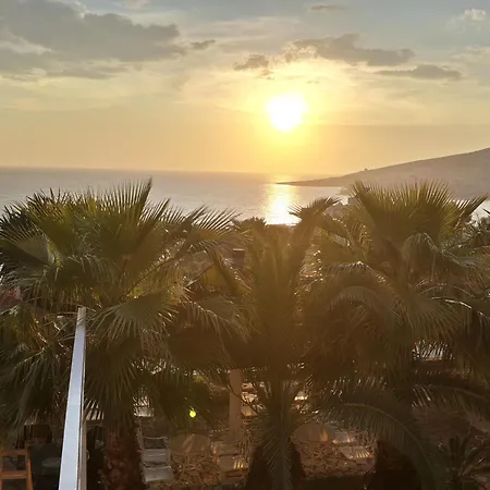 Otel Hotel Panorama Sarande 4*