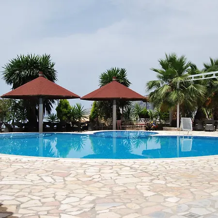 Hotel Panorama Sarande 4* Sarande