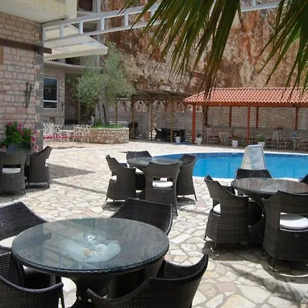 Hotel Panorama Sarande Hotel