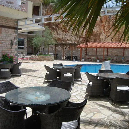 Hotel Panorama Sarande Hotel