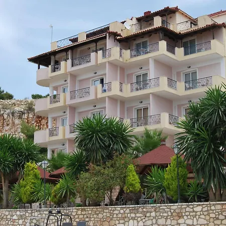 Hotel Panorama Sarande Otel