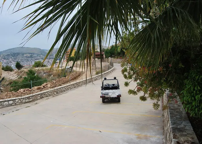 Hotel Panorama Sarande Otel 4*