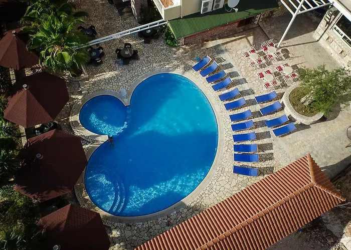 Hotel Panorama Sarande 4*