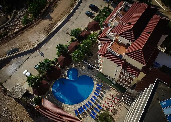 Hotel Panorama Sarande