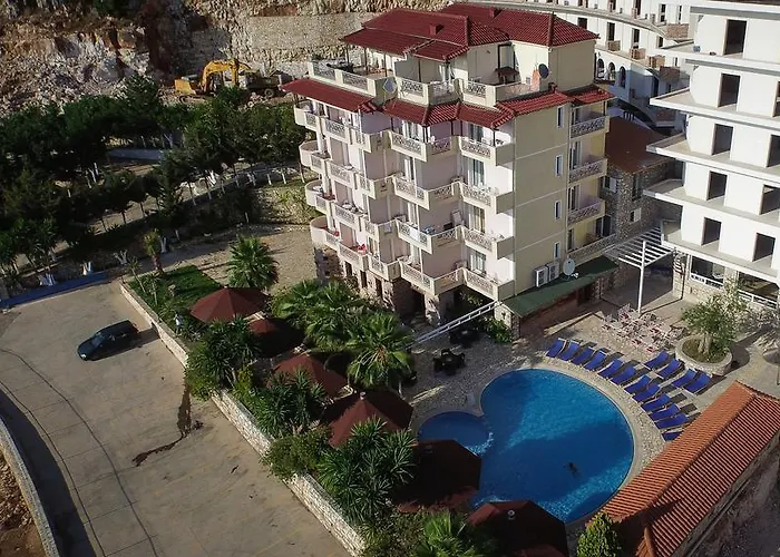 Hotel Panorama Sarande Otel