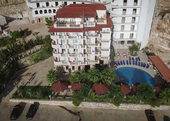 Otel Hotel Panorama Sarande Saranda