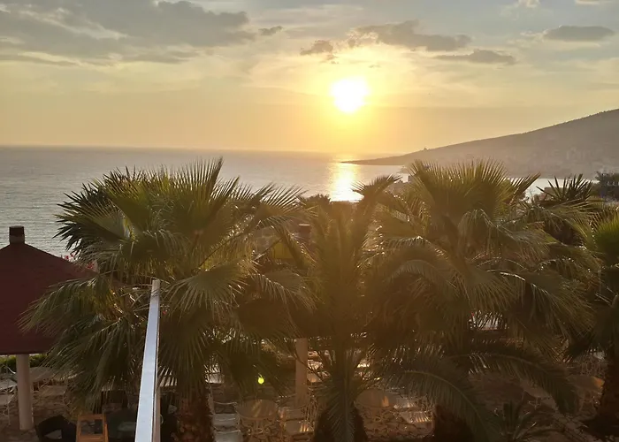 Otel Hotel Panorama Sarande 4*