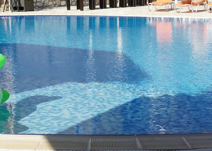 Hotel Panorama Sarande Otel