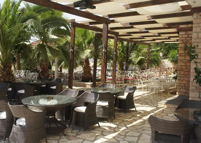 Hotel Panorama Sarande Saranda