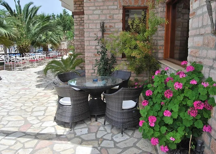 Hotel Panorama Sarande Saranda