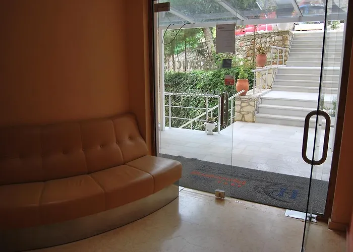 Otel Hotel Panorama Sarande