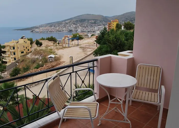 Hotel Panorama Sarande