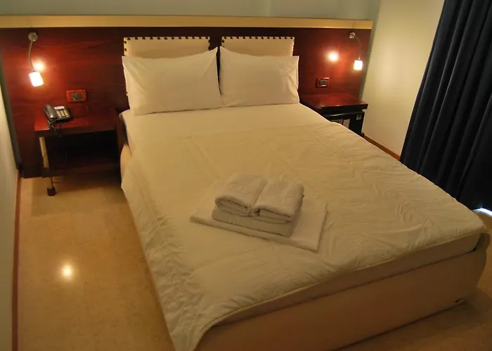 Otel Hotel Panorama Sarande Saranda