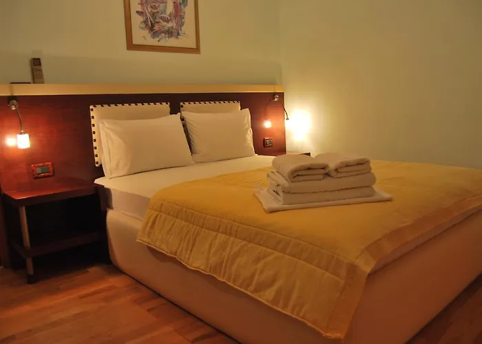 Otel Hotel Panorama Sarande 4*