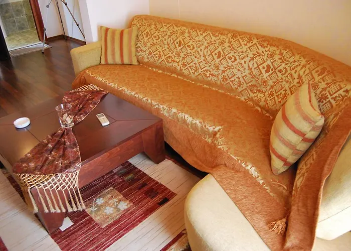 Hotel Panorama Sarande 4* Saranda