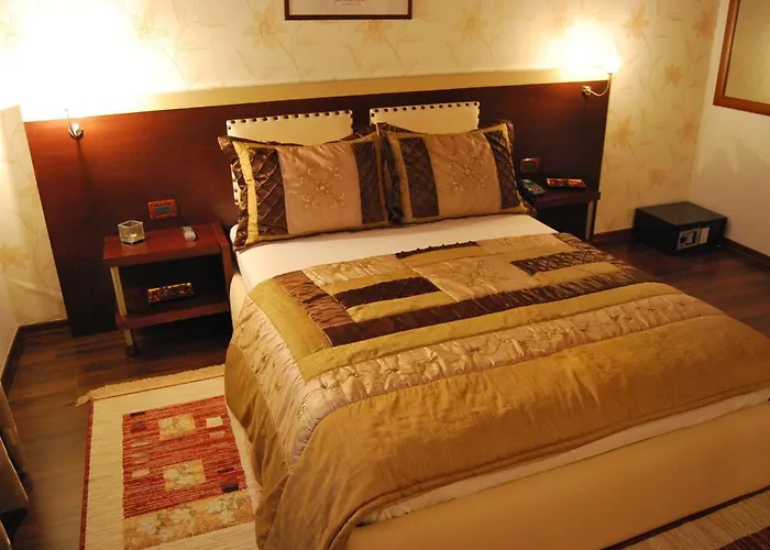 Hotel Panorama Sarande