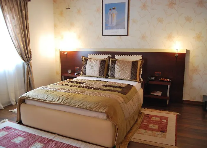 Hotel Panorama Sarande Otel Saranda