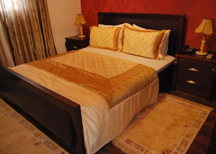 Otel Hotel Panorama Sarande 4*