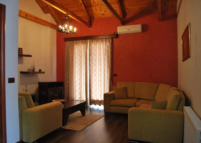 Otel Hotel Panorama Sarande Saranda