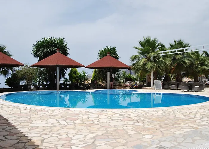 Hotel Panorama Sarande 4* Saranda