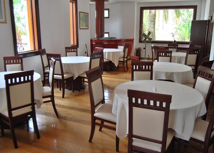 Hotel Panorama Sarande 4* Saranda