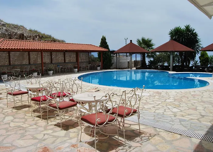 Panorama Hotel Sarandë