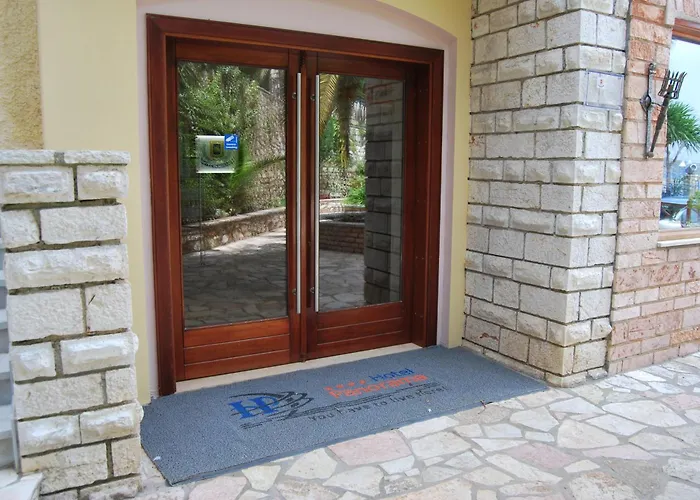 Hotel Panorama Sarande 4*