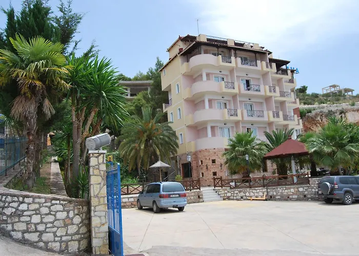 Hotel Panorama Sarande Otel Saranda